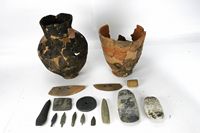 양구 고대리유적_001_2식 집자리 출토 유물_2013_고고_제4유형.jpg이미지